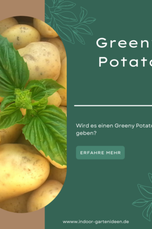 Greeny Potato